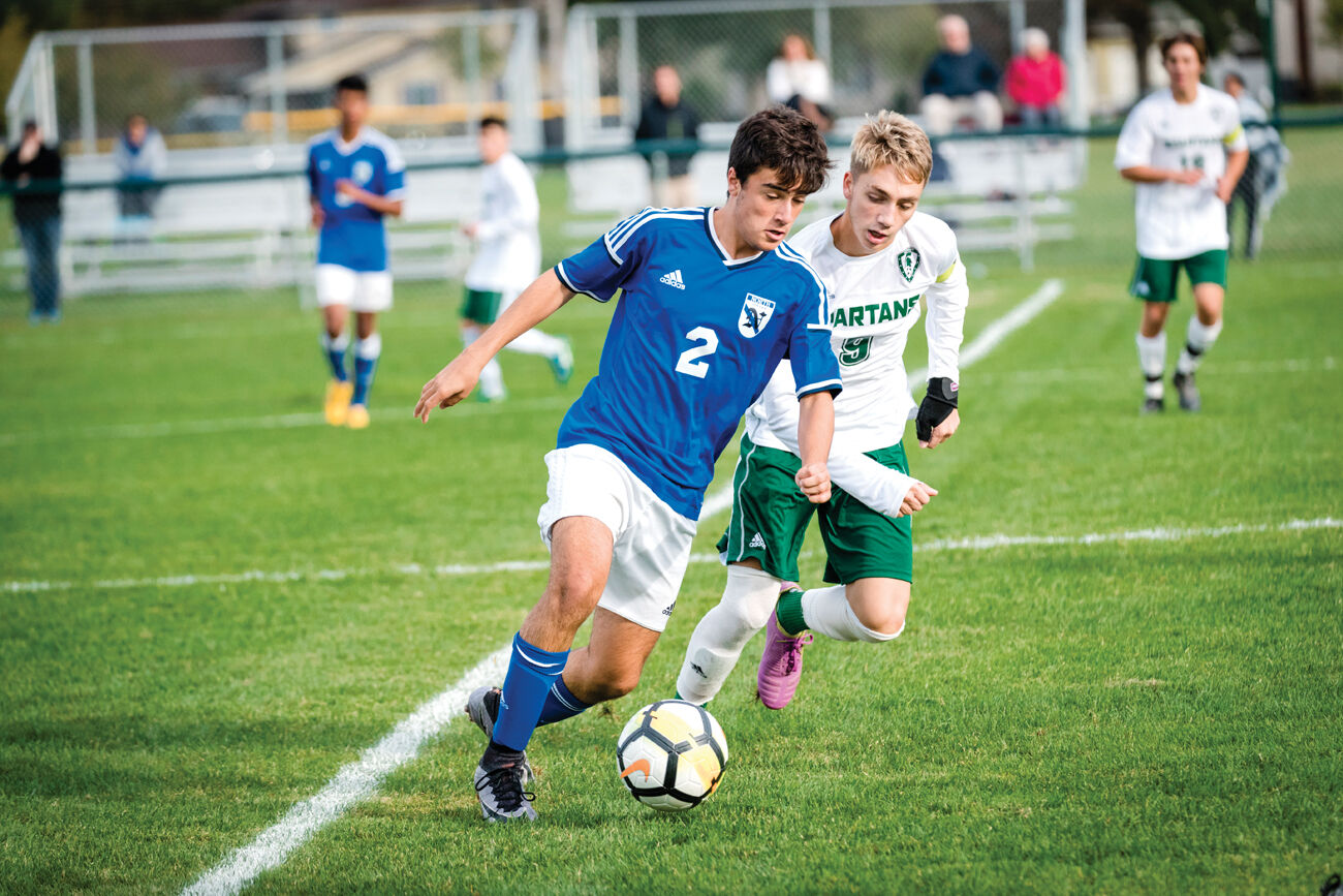 defense Nick Pugliese Steinert vs