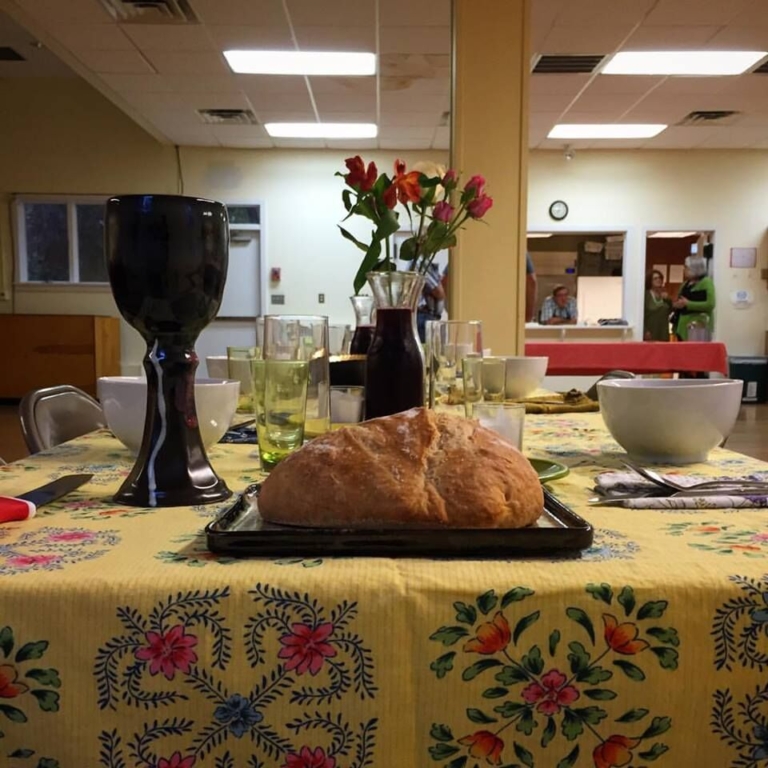 Abundant Grace Dinner Church provides safe space for LGBTQ Christians