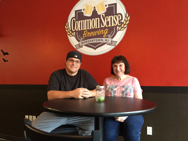 A brewery in Bordentown City? It’s Common Sense