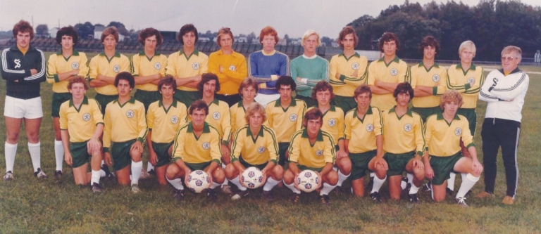40 years later, 1977 Steinert soccer team remains one of the best in Mercer history
