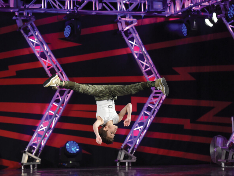 Robbinsville Pond Road student to dance in Macy’s Thanksgiving parade