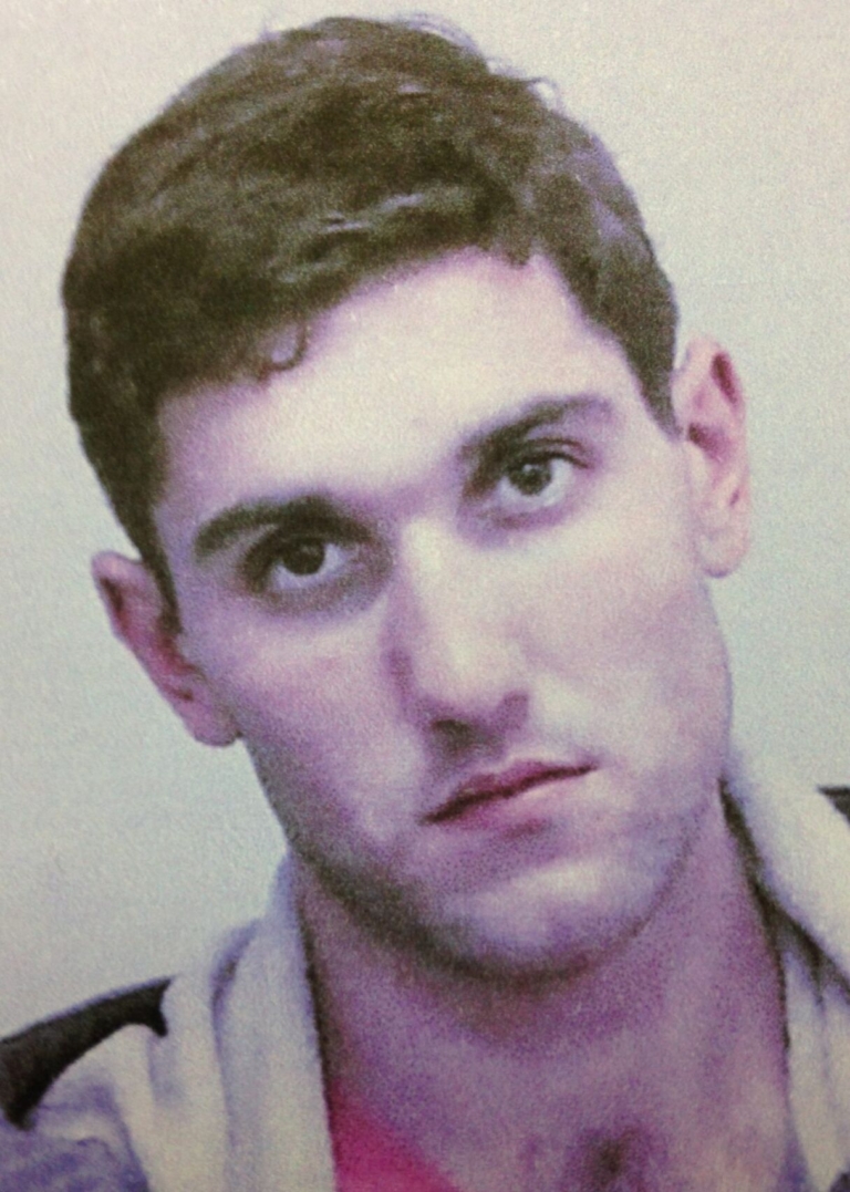 Hamilton man arrested, charged in Trenton bank robbery