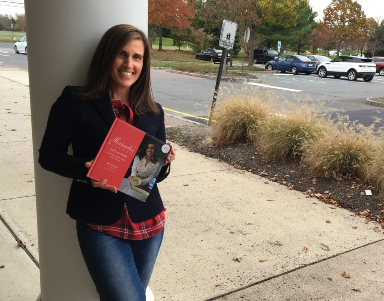 West Windsor writer cooks with creativity in ‘Mariooch’s Kitchen’