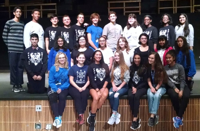 WW-P North and South fall productions on stage this week