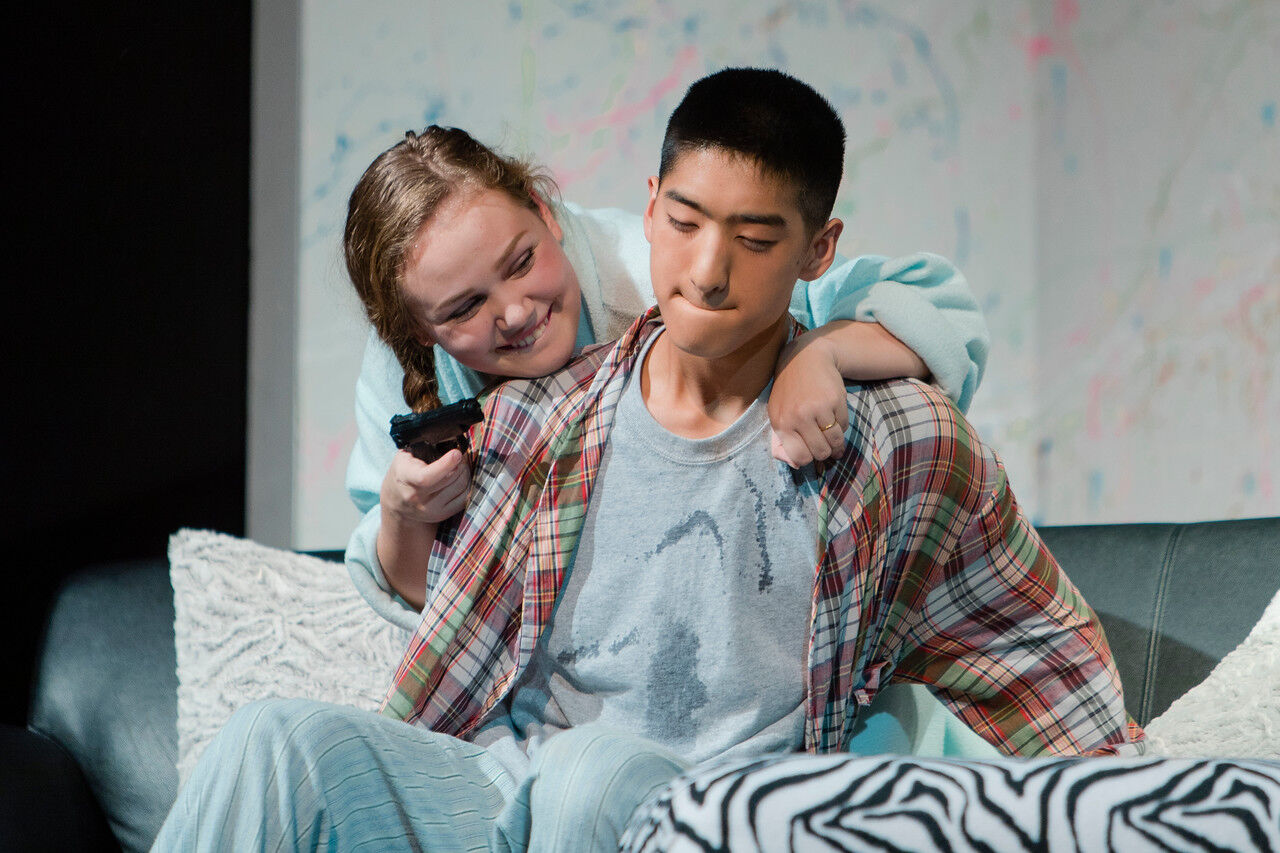 WWP South Fall Drama Love Sick -117-X2