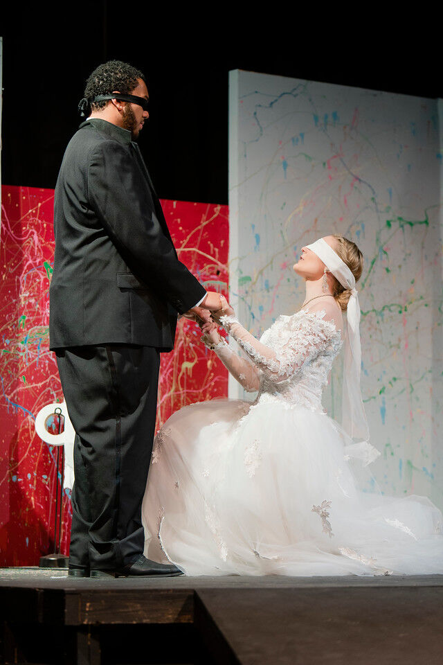 WWP South Fall Drama Love Sick -88-X2