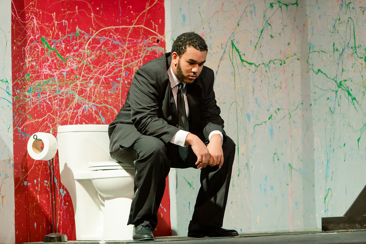 WWP South Fall Drama Love Sick -66-X2