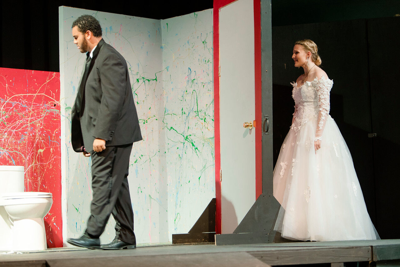 WWP South Fall Drama Love Sick -62-X2