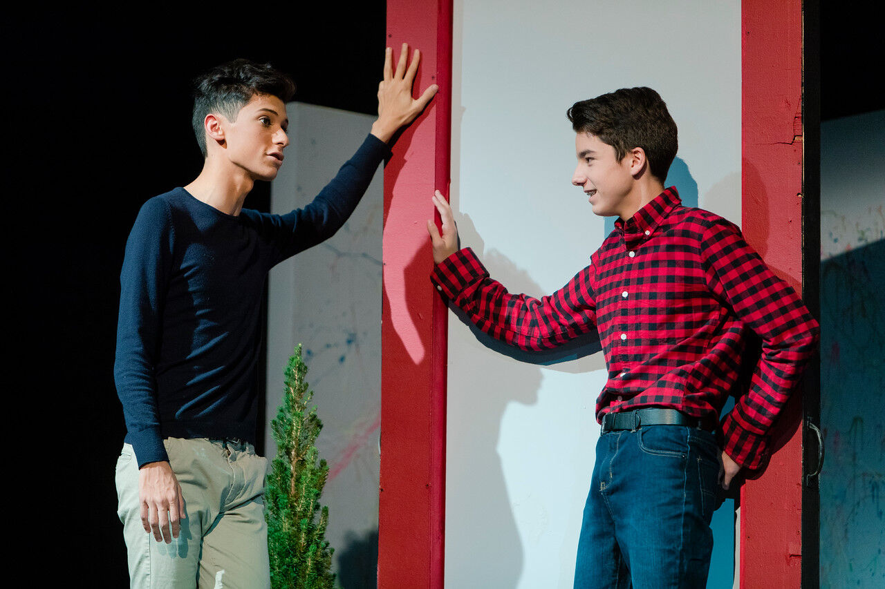 WWP South Fall Drama Love Sick -47-X2