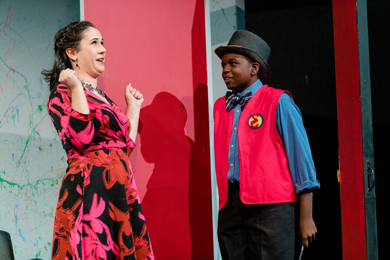 WWP South Fall Drama Love Sick -27-X2