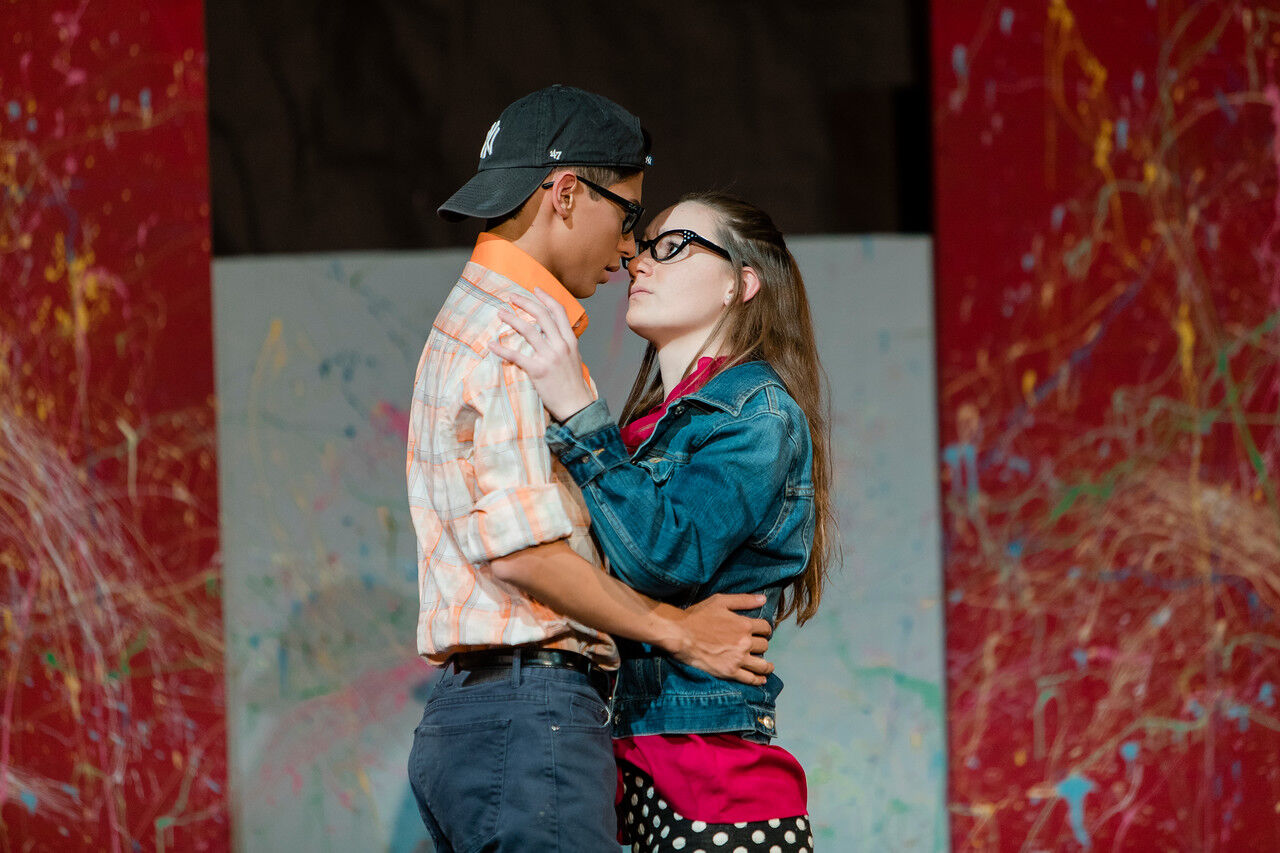 WWP South Fall Drama Love Sick -24-X2