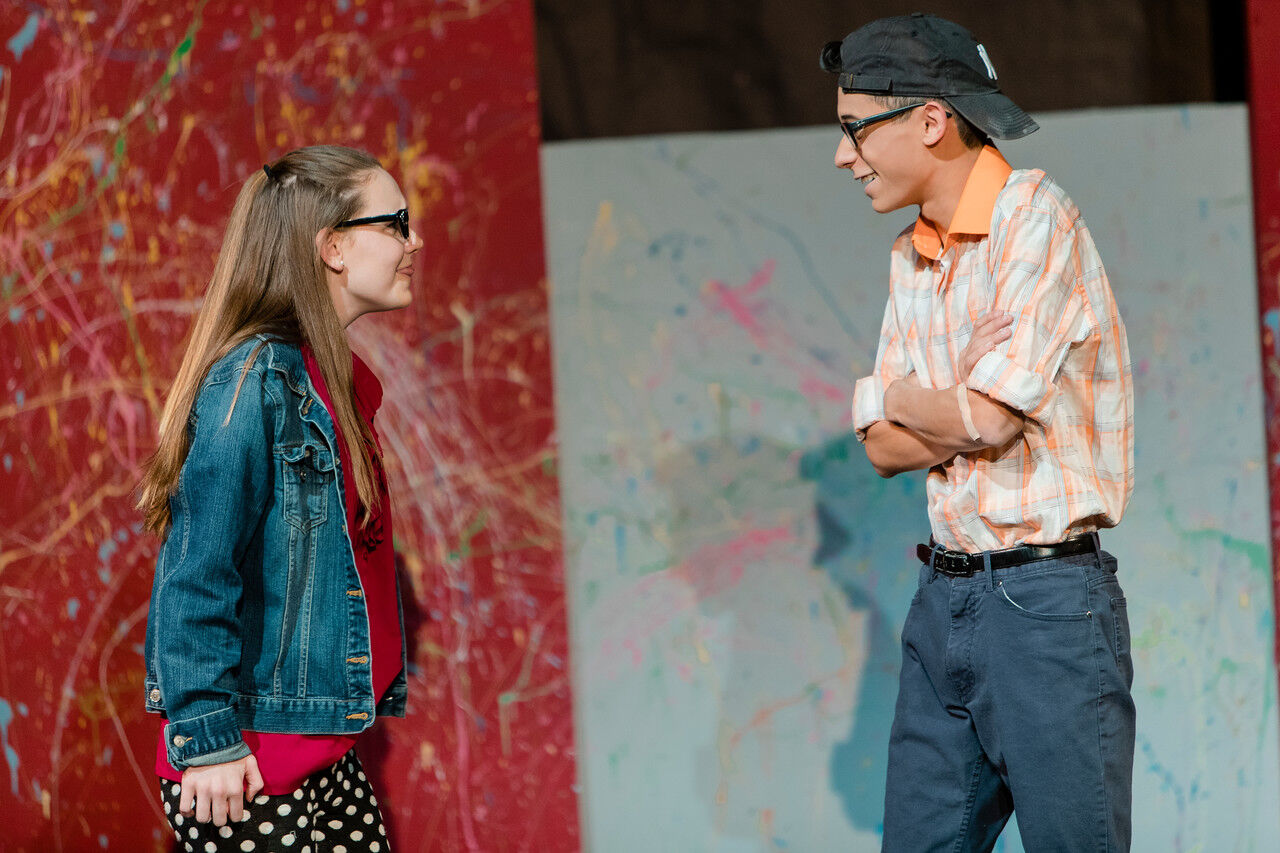 WWP South Fall Drama Love Sick -10-X2