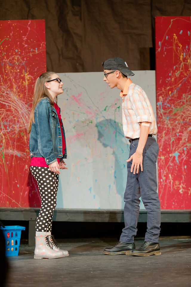 PHOTOS: WW-P High School South students perform ‘Love Sick’