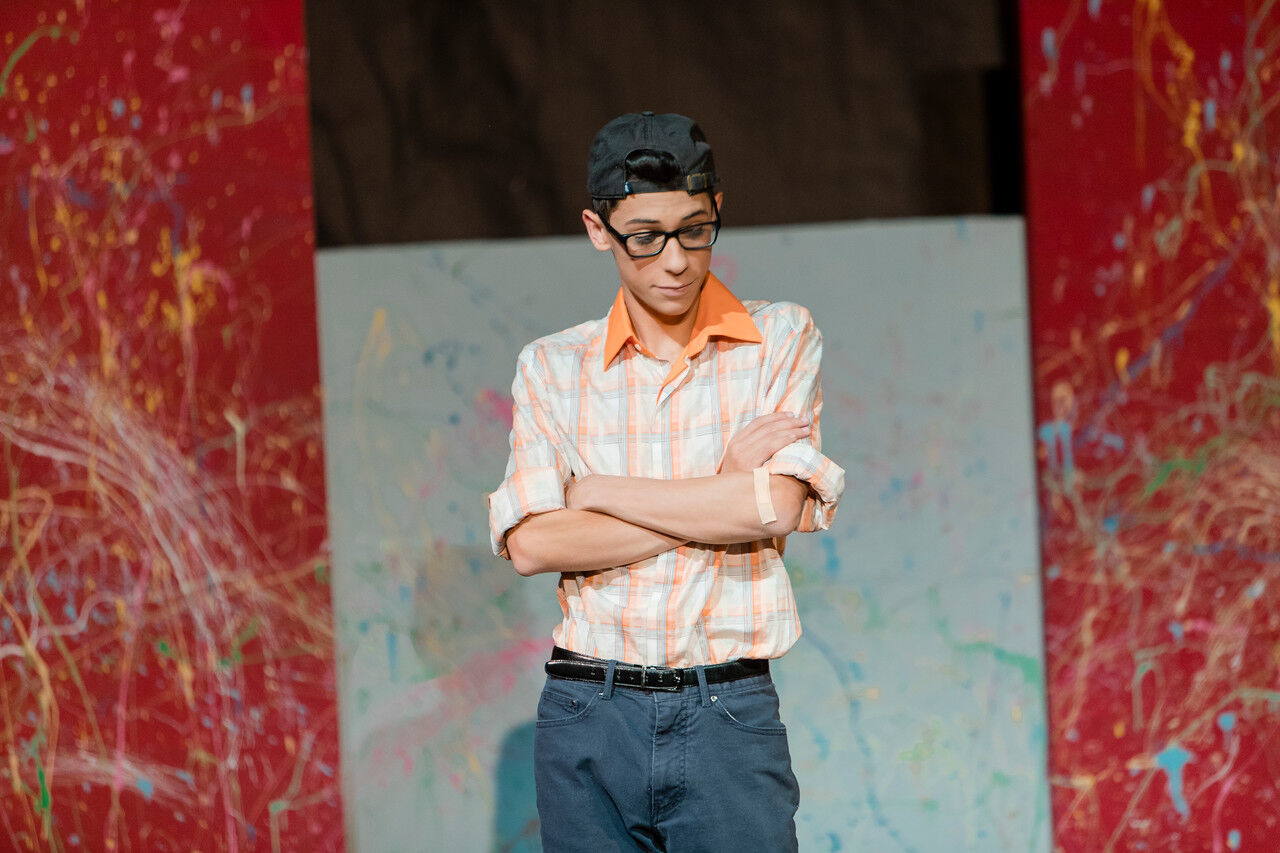 PHOTOS: WW-P High School South students perform ‘Love Sick’