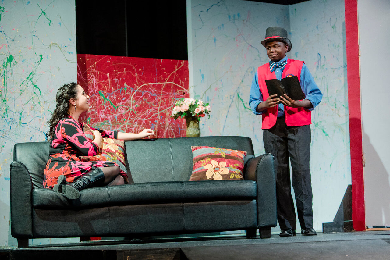 PHOTOS: WW-P High School South students perform ‘Love Sick’