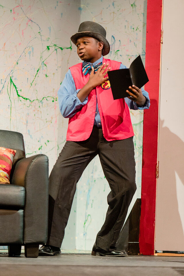 PHOTOS: WW-P High School South students perform ‘Love Sick’