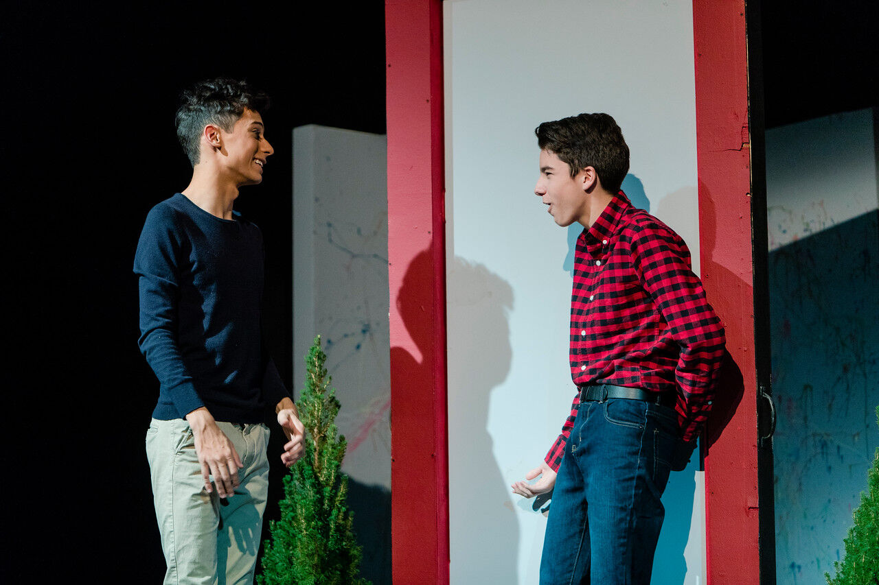 PHOTOS: WW-P High School South students perform ‘Love Sick’