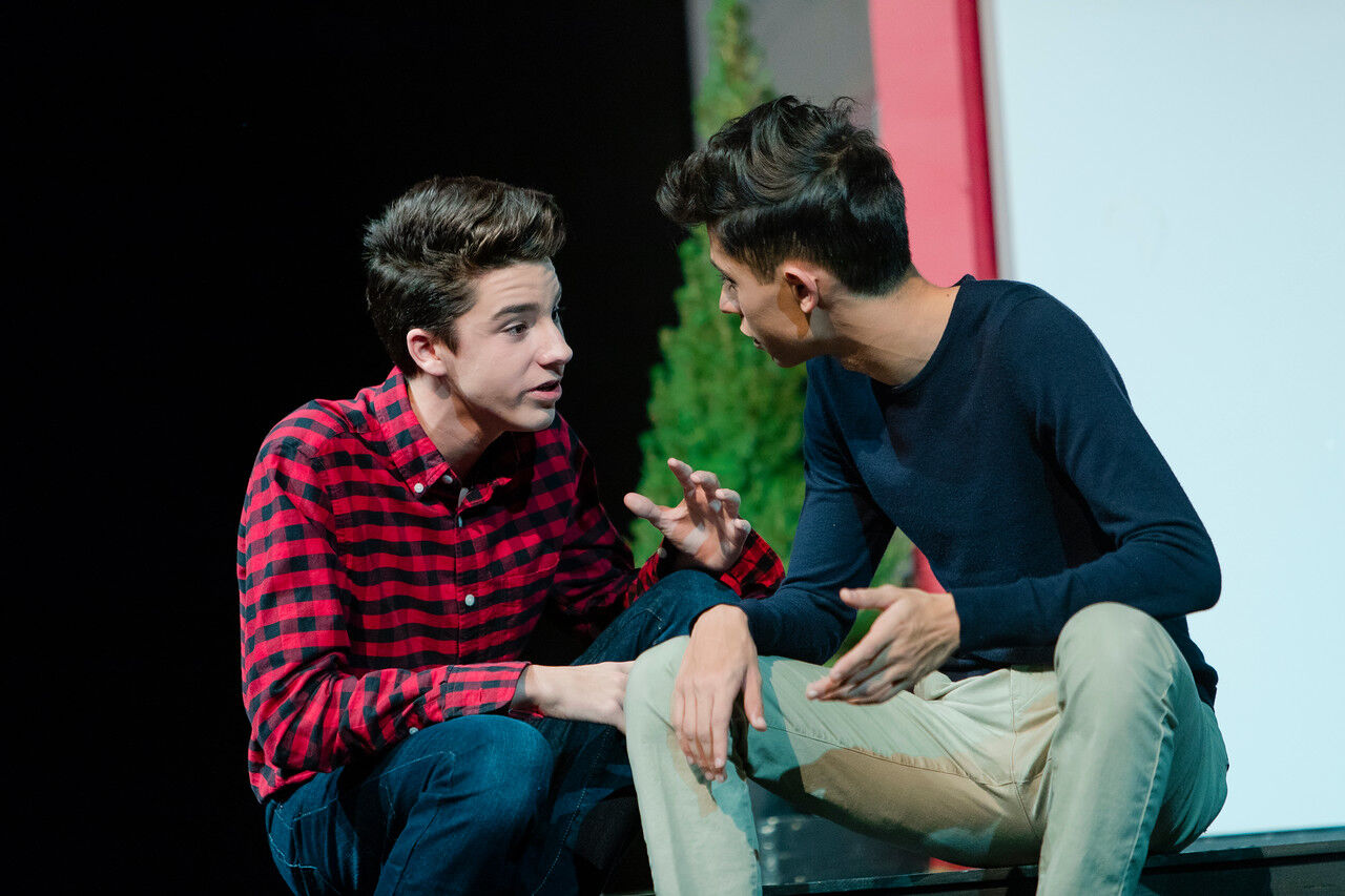 PHOTOS: WW-P High School South students perform ‘Love Sick’