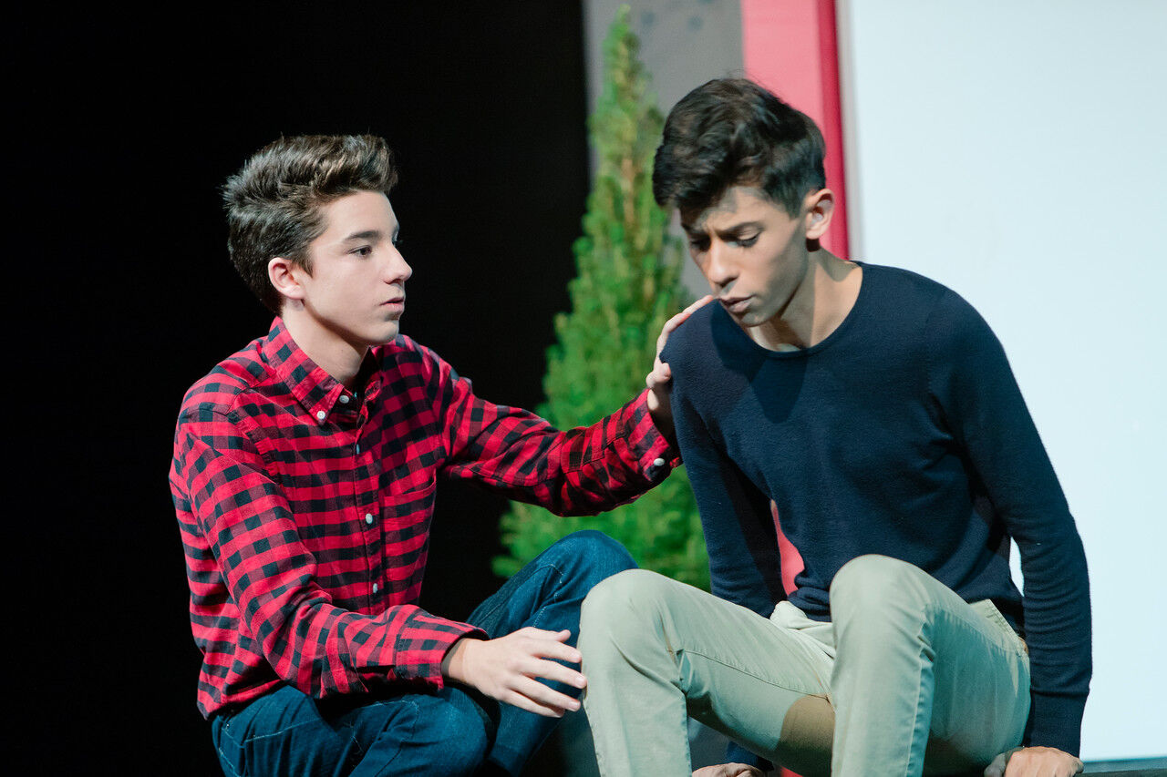 PHOTOS: WW-P High School South students perform ‘Love Sick’