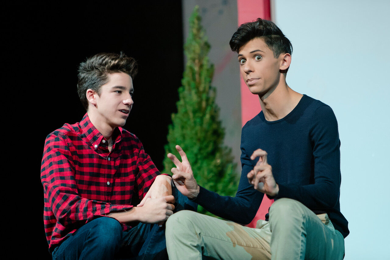 PHOTOS: WW-P High School South students perform ‘Love Sick’