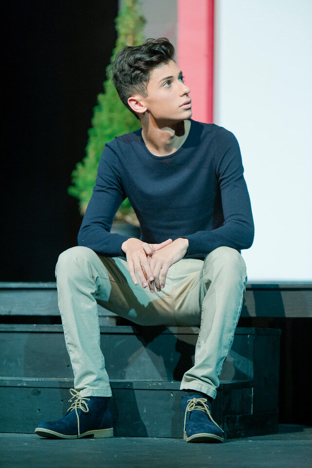 PHOTOS: WW-P High School South students perform ‘Love Sick’