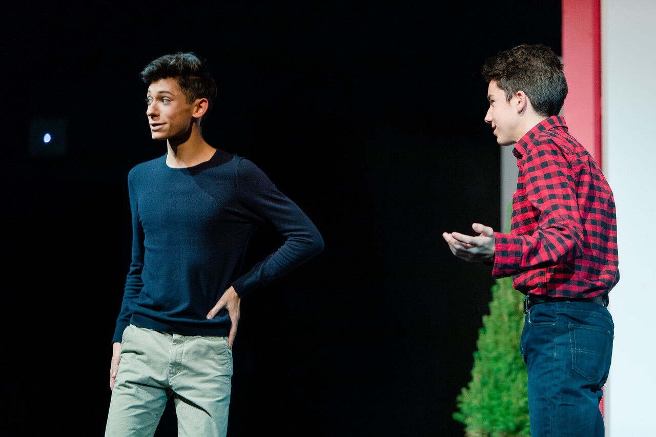 PHOTOS: WW-P High School South students perform ‘Love Sick’