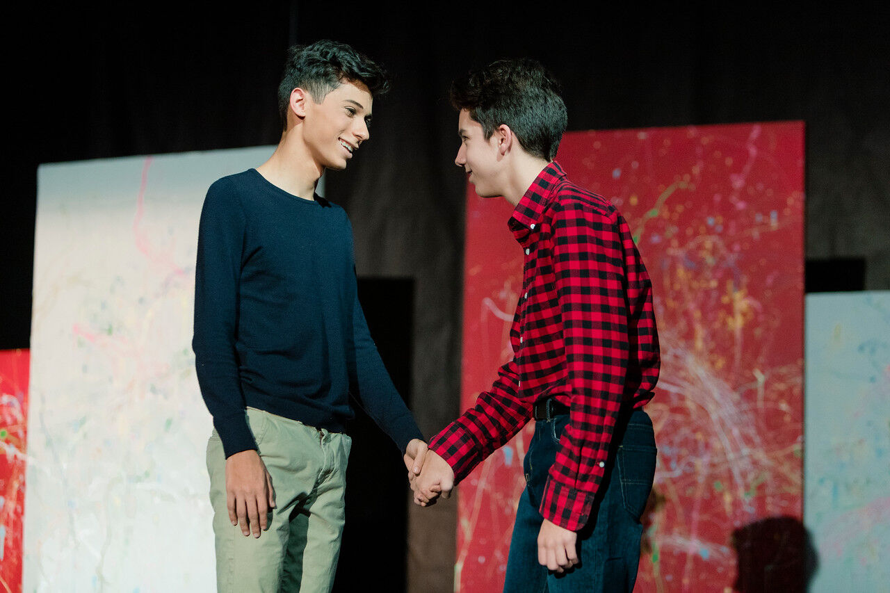 PHOTOS: WW-P High School South students perform ‘Love Sick’