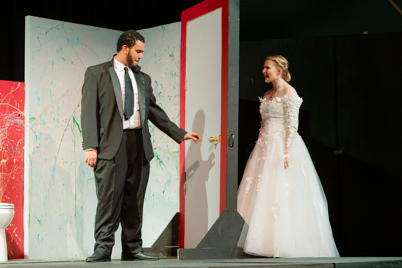 PHOTOS: WW-P High School South students perform ‘Love Sick’
