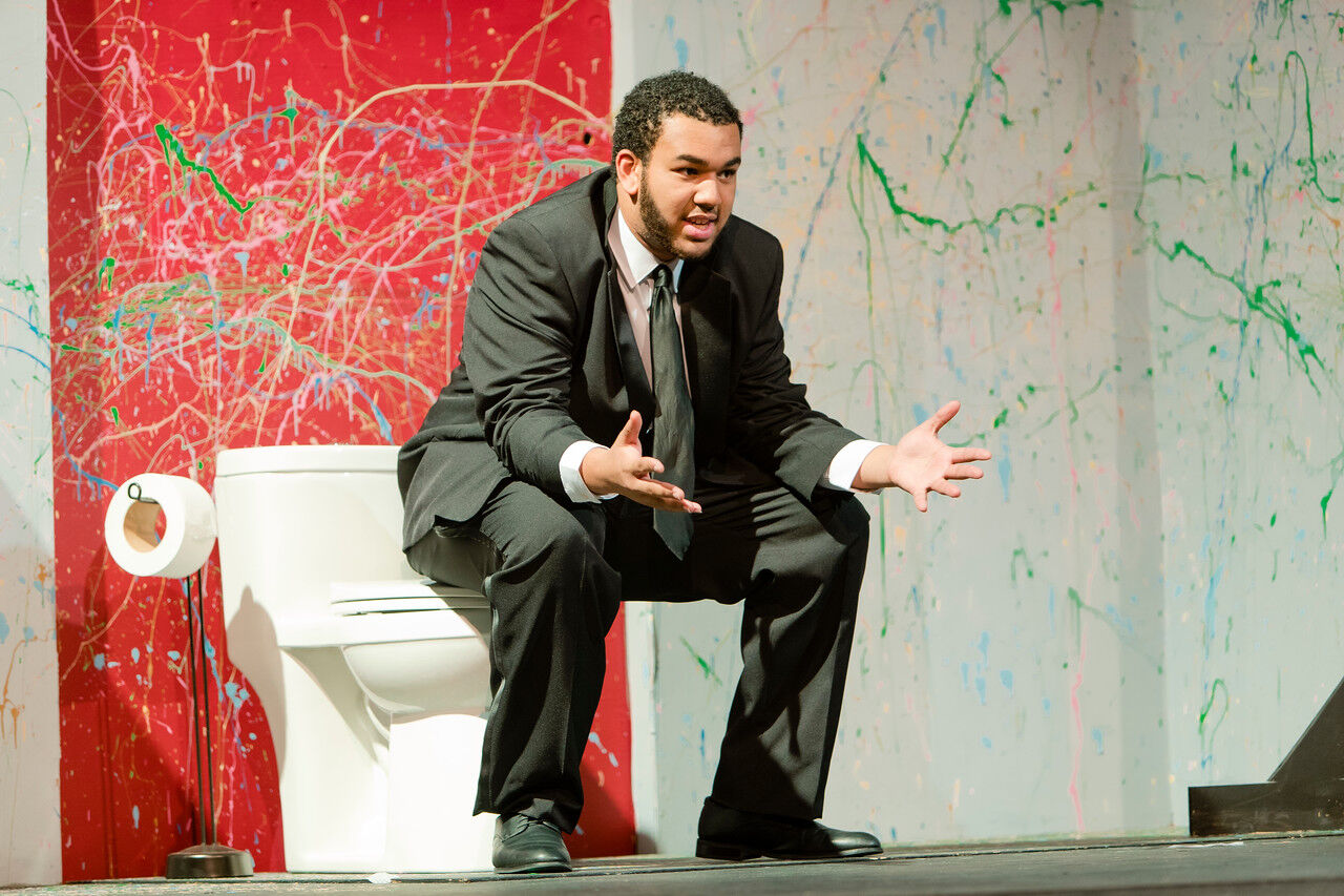 PHOTOS: WW-P High School South students perform ‘Love Sick’