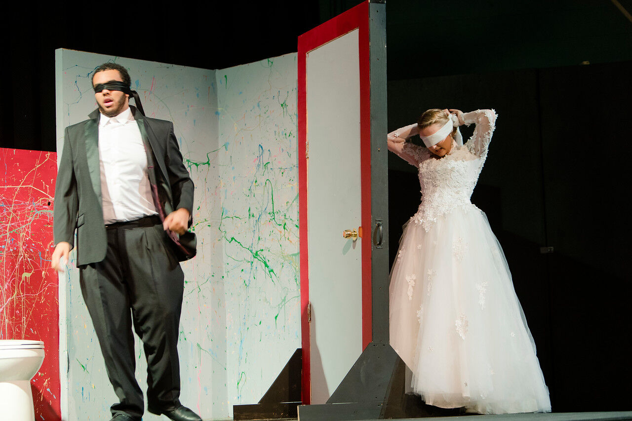 PHOTOS: WW-P High School South students perform ‘Love Sick’