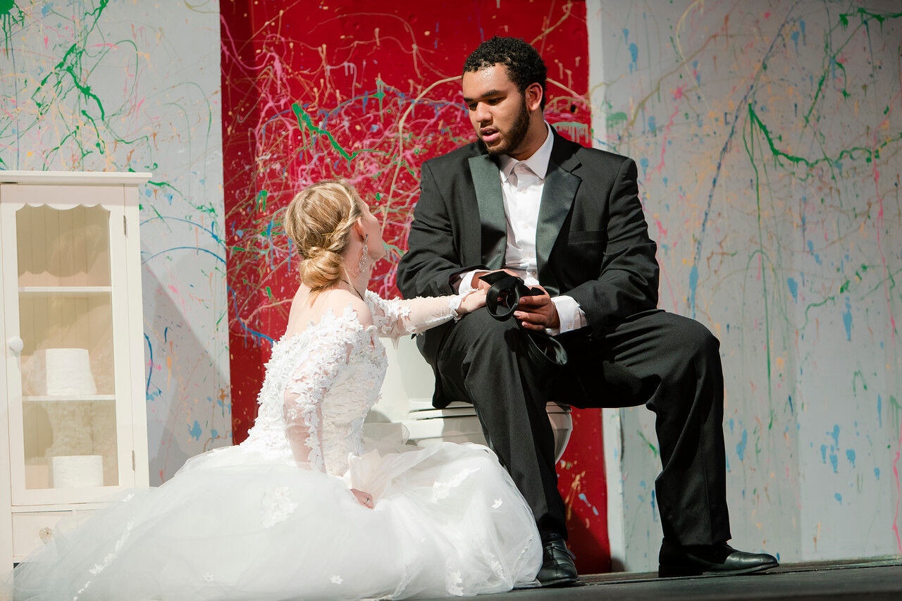 PHOTOS: WW-P High School South students perform ‘Love Sick’