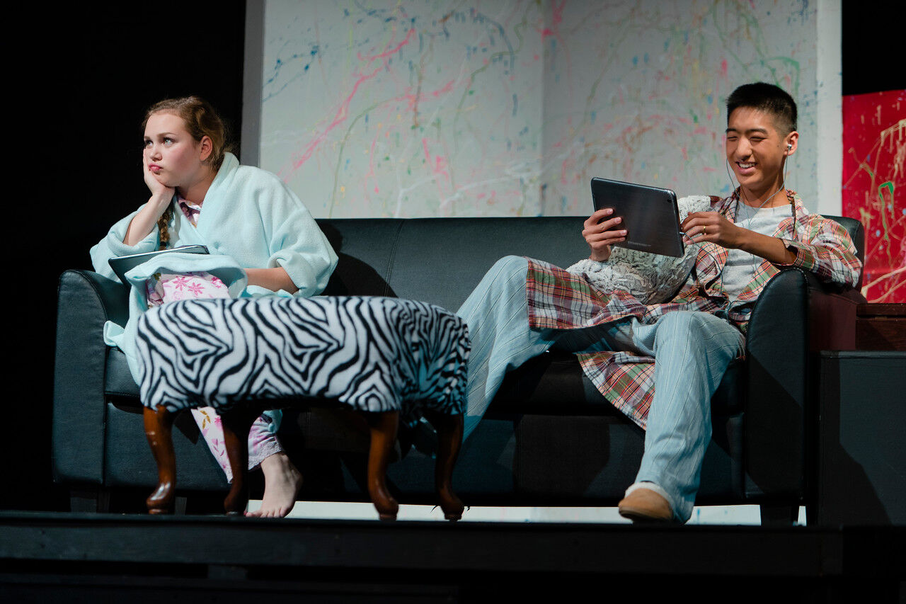 PHOTOS: WW-P High School South students perform ‘Love Sick’