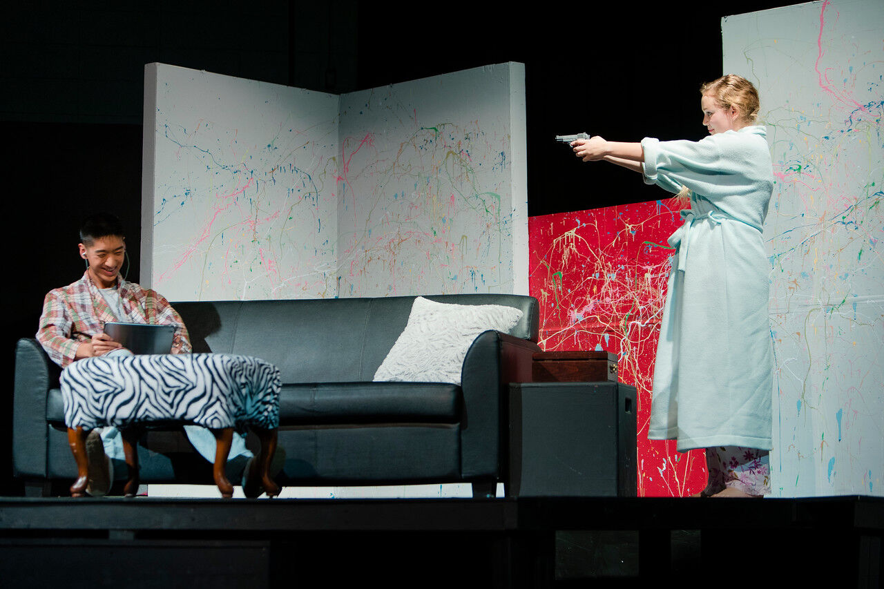 PHOTOS: WW-P High School South students perform ‘Love Sick’