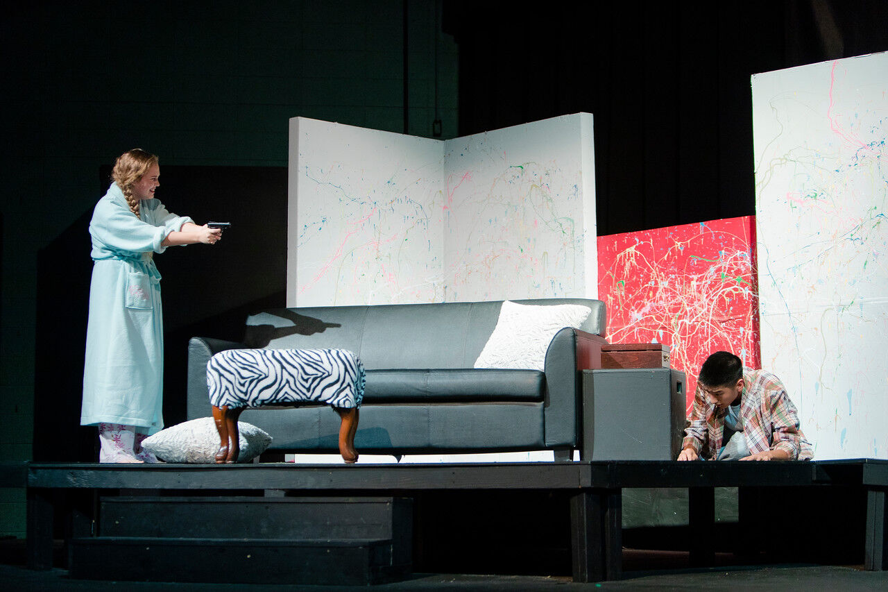 PHOTOS: WW-P High School South students perform ‘Love Sick’