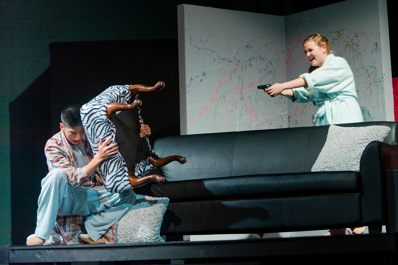 PHOTOS: WW-P High School South students perform ‘Love Sick’