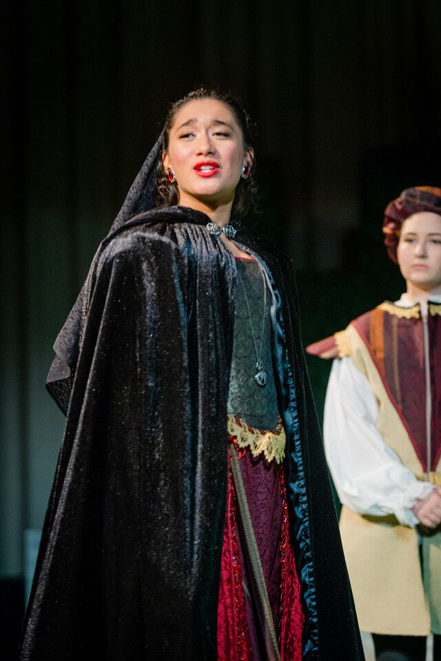 PHOTOS: WW-P High School South North students perform ’12th Night