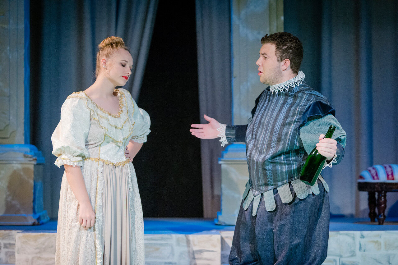 PHOTOS: WW-P High School South North students perform ’12th Night