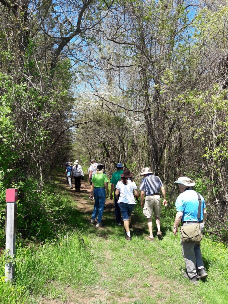 #OptOutside this Black Friday with the Mercer County Park Commission