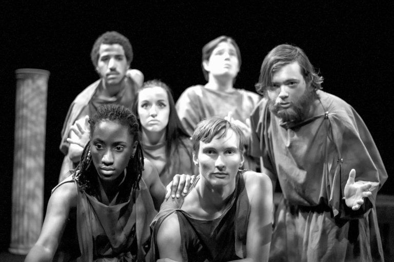 MCCC theater/dance program to present ‘Medea’ this weekend