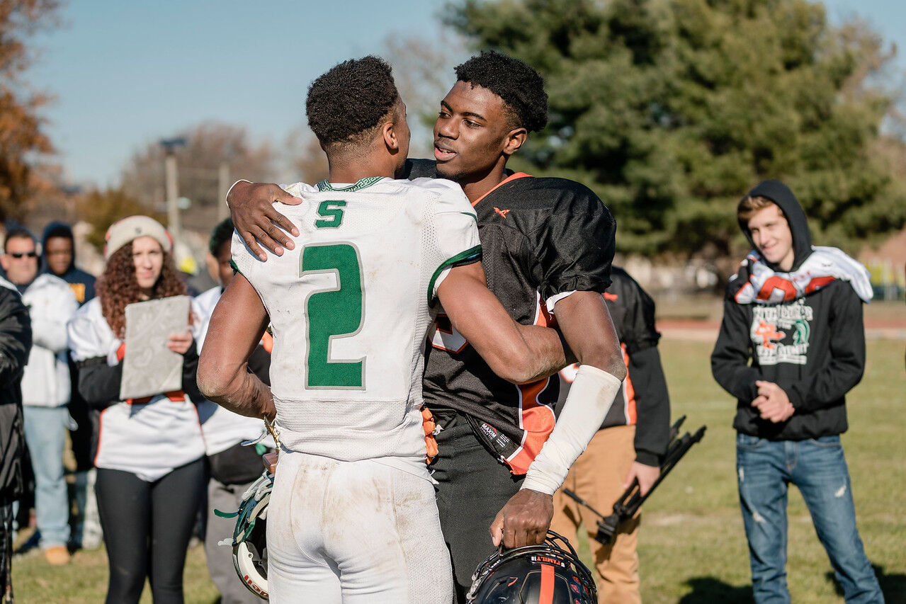 Steinert Vs Hamilton West – Thanksgiving Day Football-166-X2