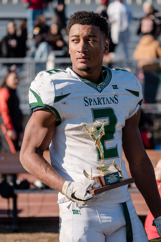 Steinert Vs Hamilton West – Thanksgiving Day Football-165-X2