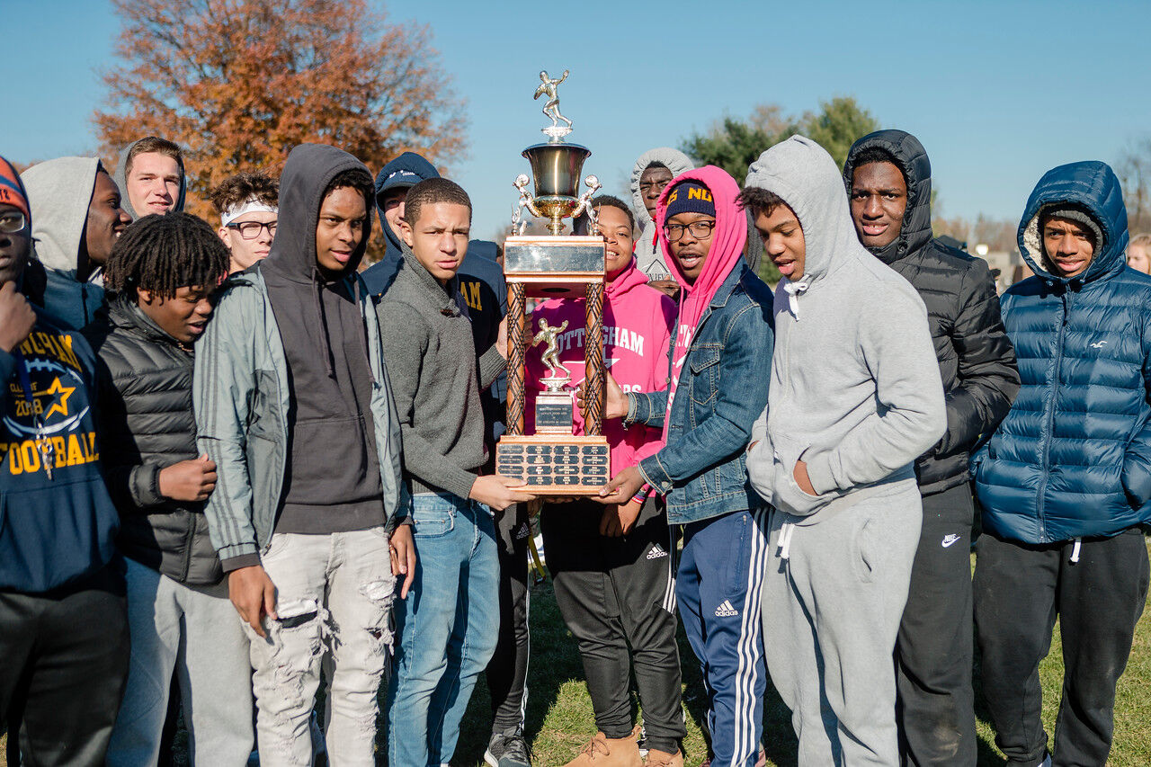 Steinert Vs Hamilton West – Thanksgiving Day Football-163-X2