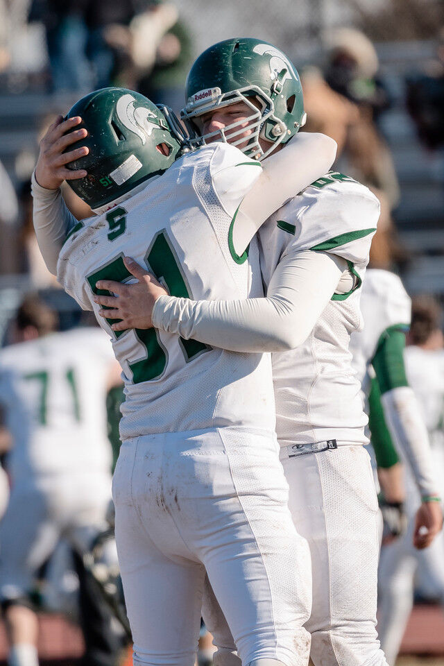 Steinert Vs Hamilton West – Thanksgiving Day Football-159-X2