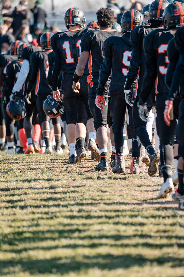 Steinert Vs Hamilton West – Thanksgiving Day Football-157-X2