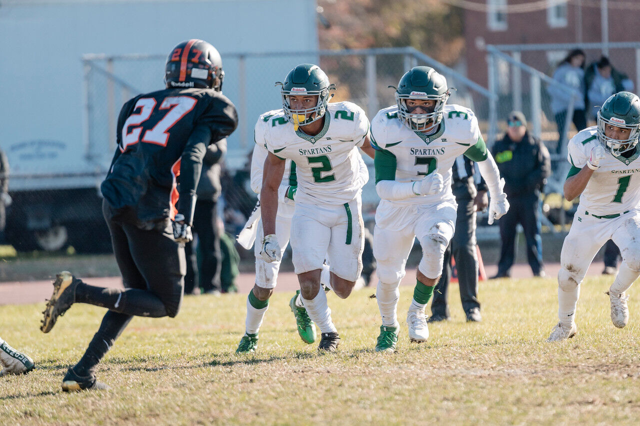 Steinert Vs Hamilton West – Thanksgiving Day Football-136-X2