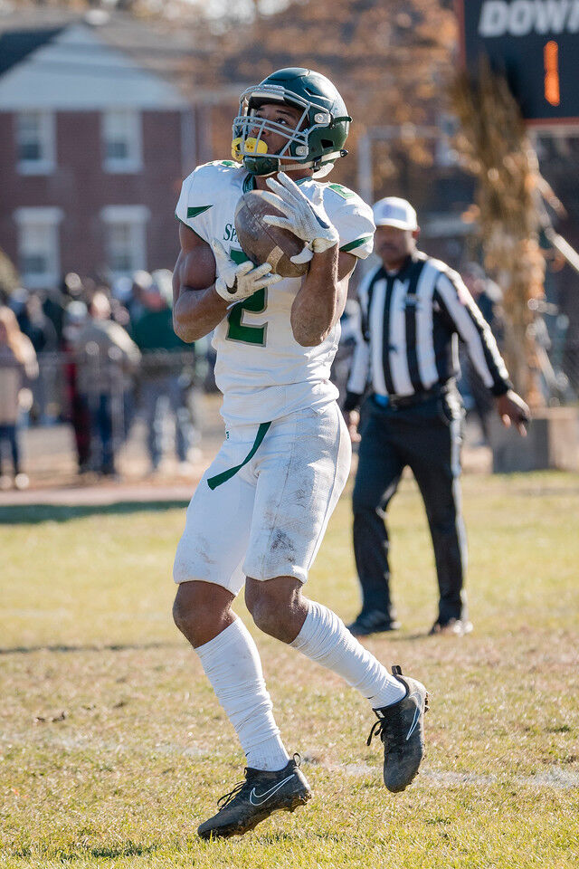 Steinert Vs Hamilton West – Thanksgiving Day Football-134-X2