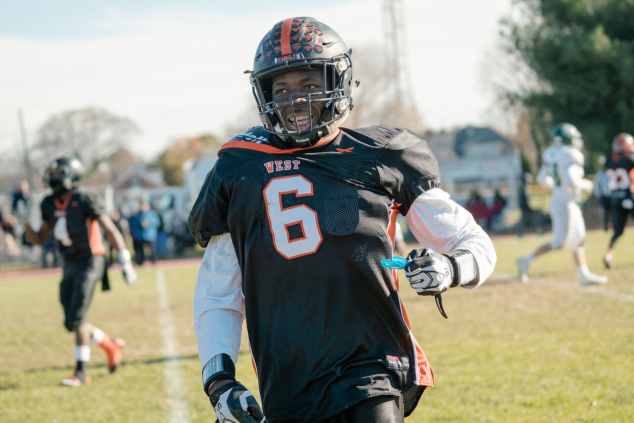 Steinert Vs Hamilton West – Thanksgiving Day Football-132-X2