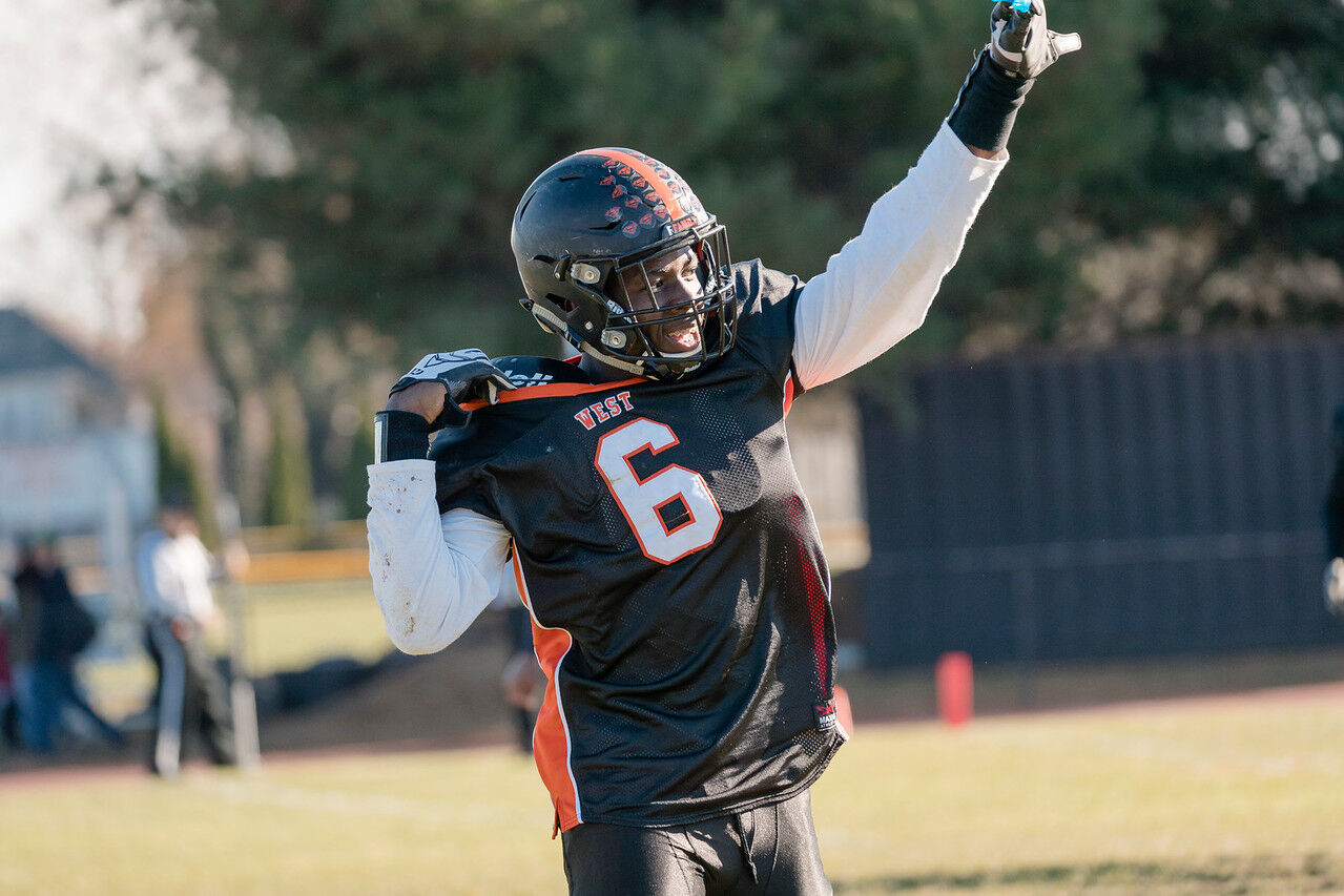 Steinert Vs Hamilton West – Thanksgiving Day Football-131-X2