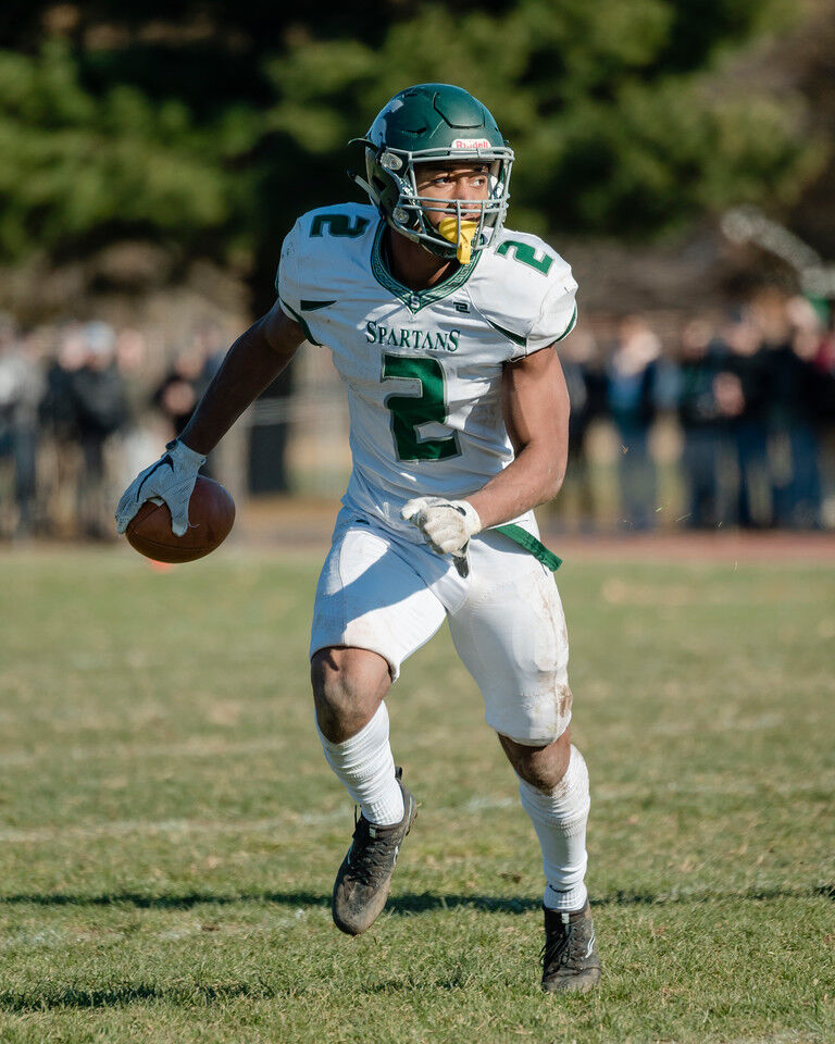 Steinert Vs Hamilton West – Thanksgiving Day Football-110-X2