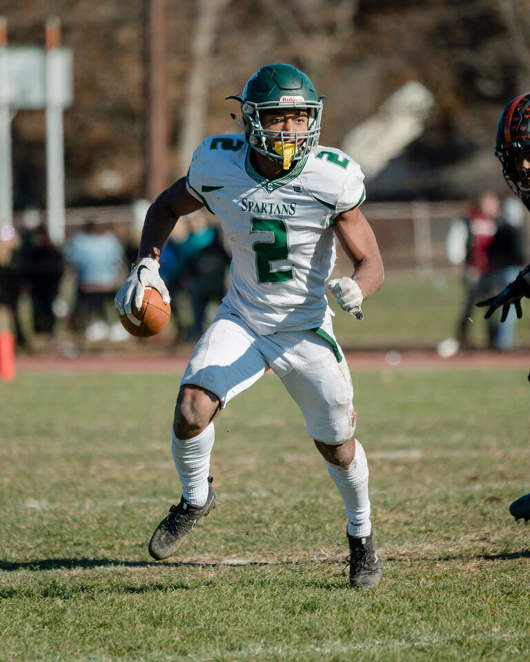 Steinert Vs Hamilton West – Thanksgiving Day Football-108-X2